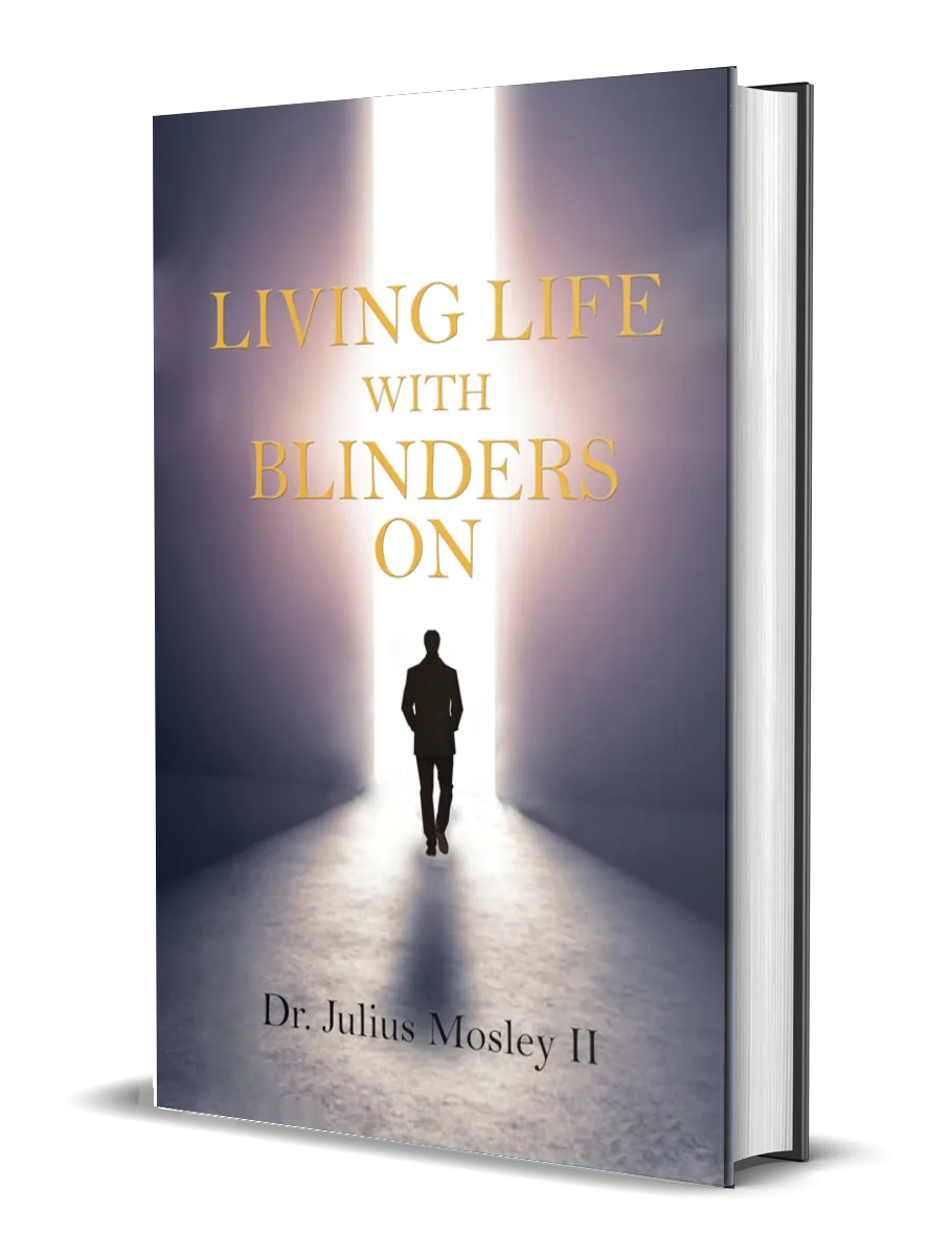 Living Life with Blinders On - Image 2